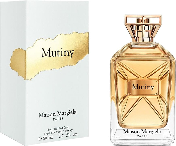 Maison Martin Margiela Mutiny