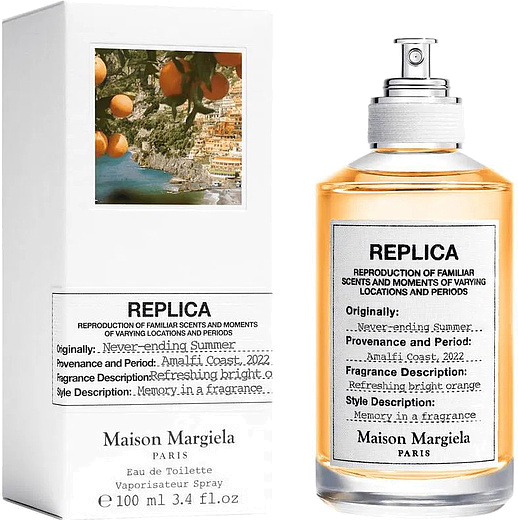 Maison Martin Margiela Never-Ending Summer