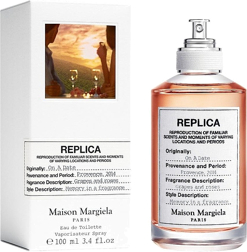 Maison Martin Margiela On A Date
