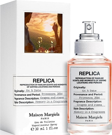 Maison Martin Margiela On A Date