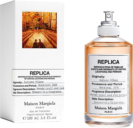 Maison Martin Margiela Autumn Vibes