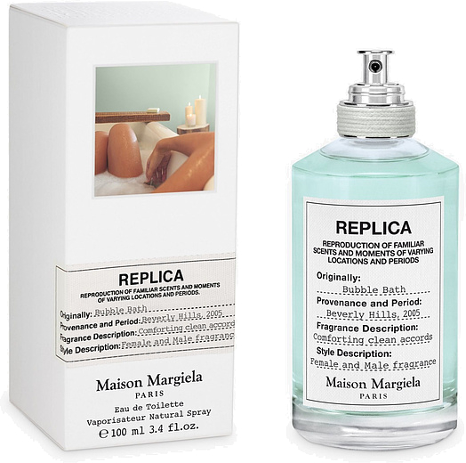 Maison Martin Margiela Bubble Bath