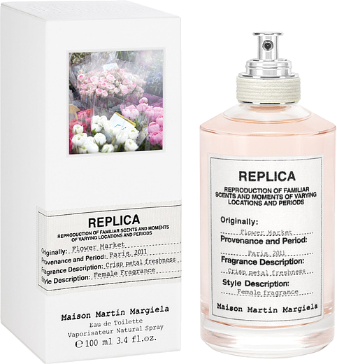 Maison Martin Margiela Flower Market