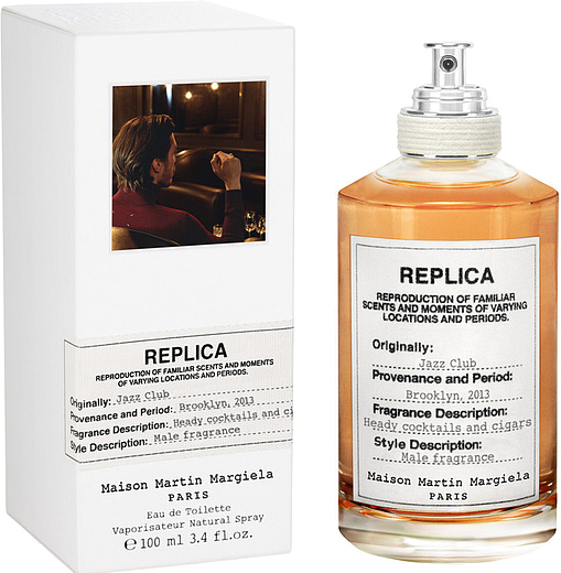 Maison Martin Margiela Jazz Club