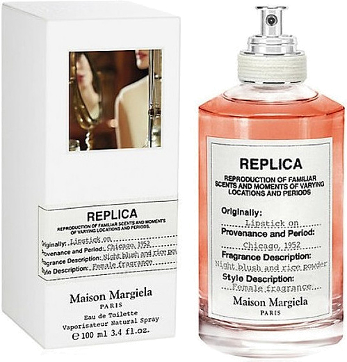Maison Martin Margiela Lipstick On