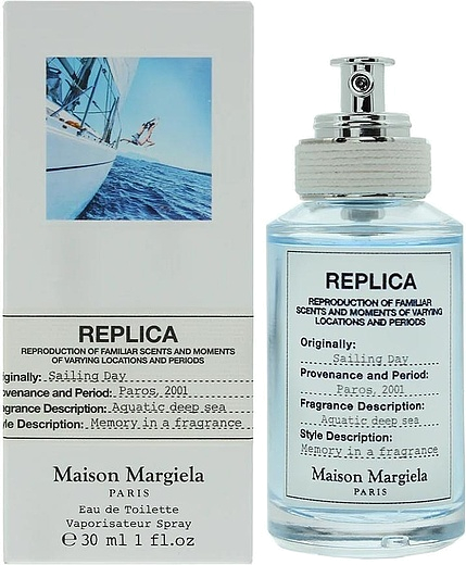 Maison Martin Margiela Sailing Day