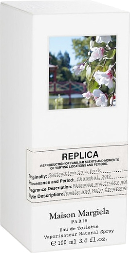 Maison Martin Margiela Springtime In A Park