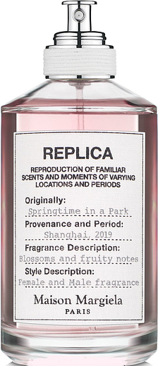 Maison Martin Margiela Springtime In A Park