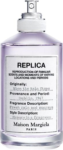 Maison Martin Margiela When The Rain Stops