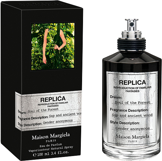 Maison Martin Margiela Soul of the Forest
