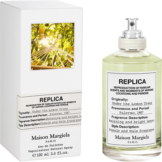 Maison Martin Margiela Under The Lemon Tree