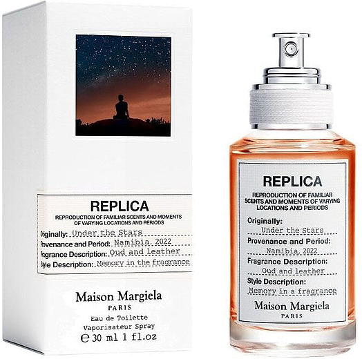 Maison Martin Margiela Under The Stars