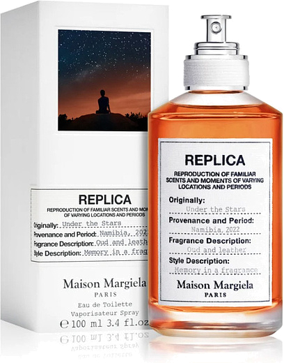 Maison Martin Margiela Under The Stars