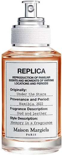 Maison Martin Margiela Under The Stars