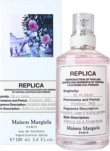 Maison Martin Margiela Up At Dawn