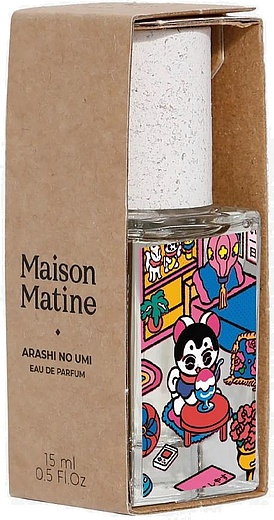 Maison Matine Arashi No Umi