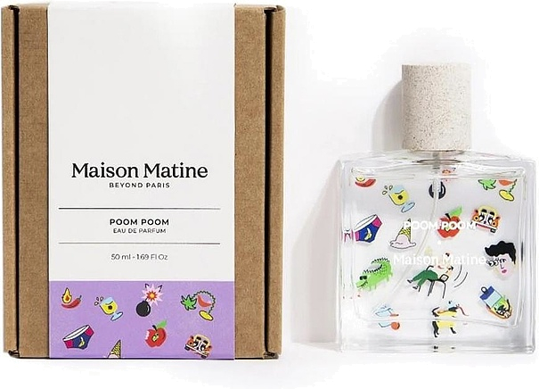 Maison Matine Avant L’orage