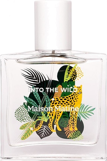 Maison Matine Into The Wild