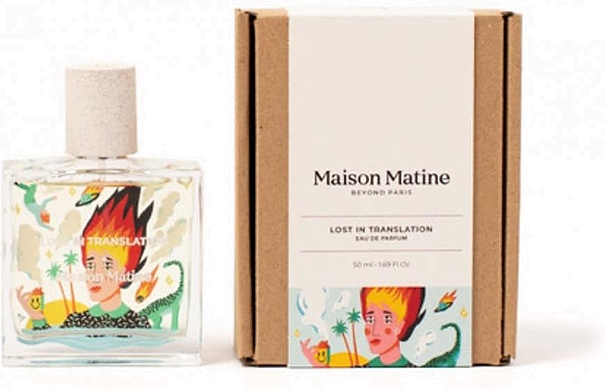 Maison Matine Lost In Translation