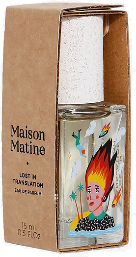 Maison Matine Lost In Translation
