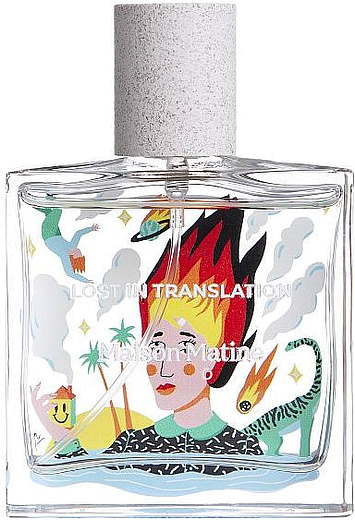 Maison Matine Lost In Translation
