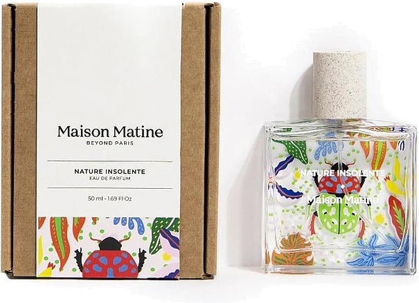 Maison Matine Nature Insolente