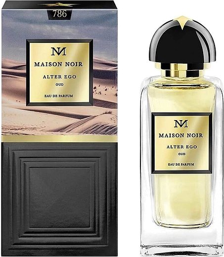 Maison Noir Alter Ego 786