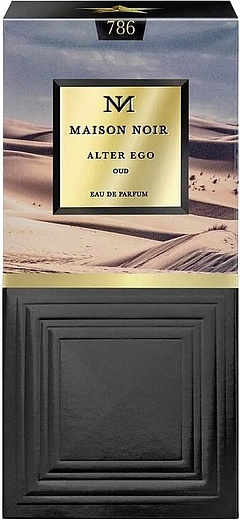 Maison Noir Alter Ego 786