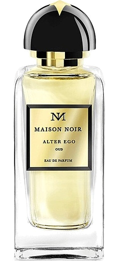 Maison Noir Alter Ego 786