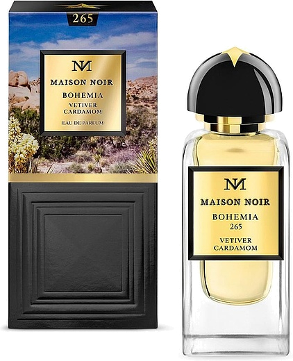 Maison Noir Bohemia 265