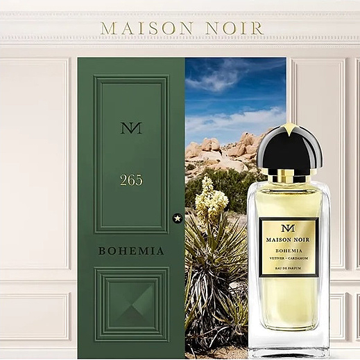Maison Noir Bohemia 265