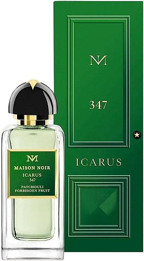 Maison Noir Icarus 347