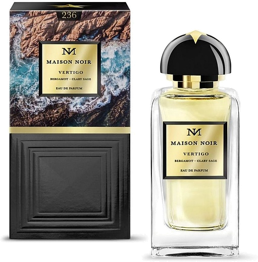 Maison Noir Vertigo 236