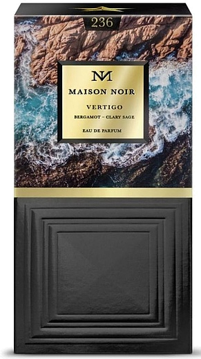 Maison Noir Vertigo 236