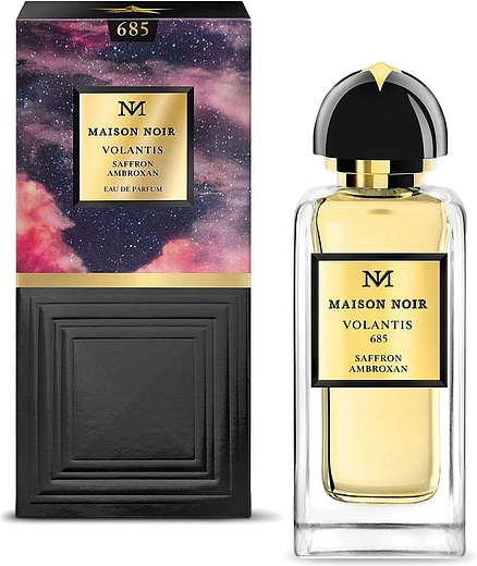 Maison Noir Volantis 685