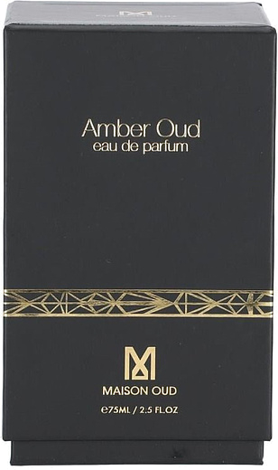 Maison Oud Amber Oud