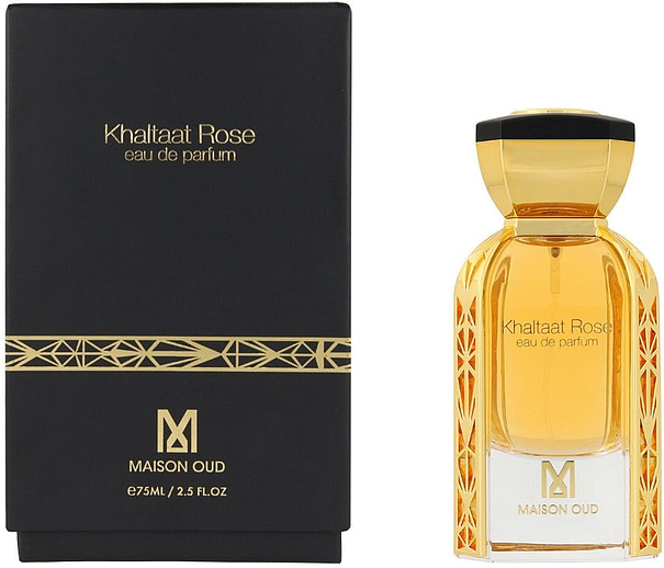 Maison Oud Khaltaat Rose