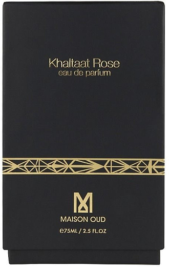 Maison Oud Khaltaat Rose