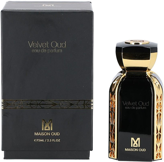 Maison Oud Velvet Oud