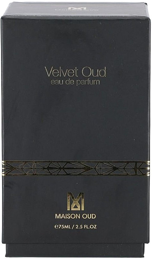 Maison Oud Velvet Oud