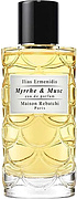 Maison Rebatchi Paris Myrrhe & Musc