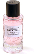 Maison Rebatchi Paris Rose Rebatchi