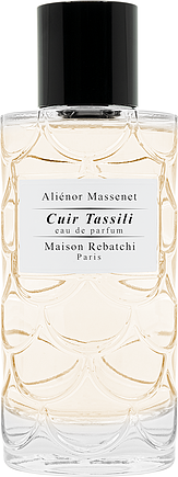 Maison Rebatchi Paris Cuir Tassili