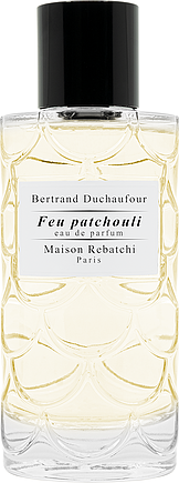 Maison Rebatchi Paris Feu Patchouli