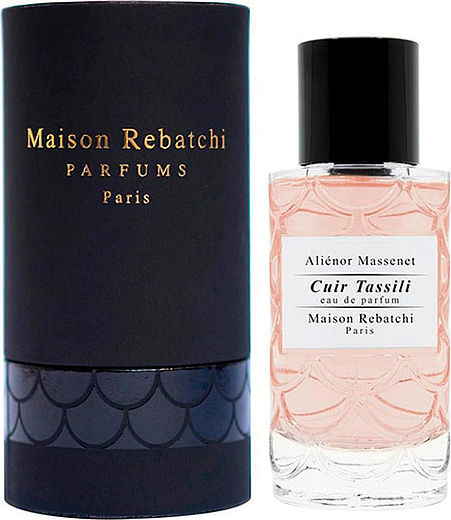 Maison Rebatchi Paris Cuir Tassili