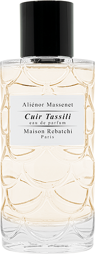 Maison Rebatchi Paris Cuir Tassili