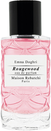 Maison Rebatchi Paris Rougewood