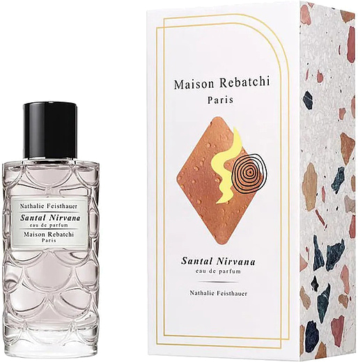 Maison Rebatchi Paris Santal Nirvana