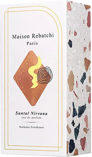 Maison Rebatchi Paris Santal Nirvana