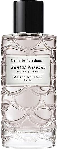 Maison Rebatchi Paris Santal Nirvana